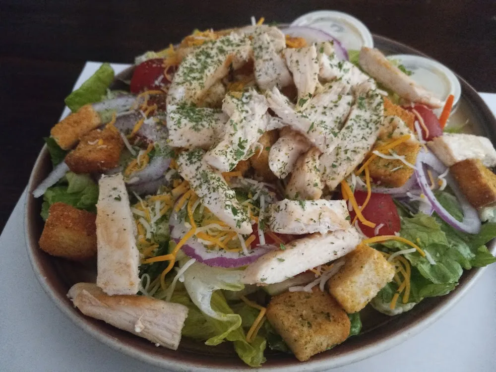 Chicken Salad