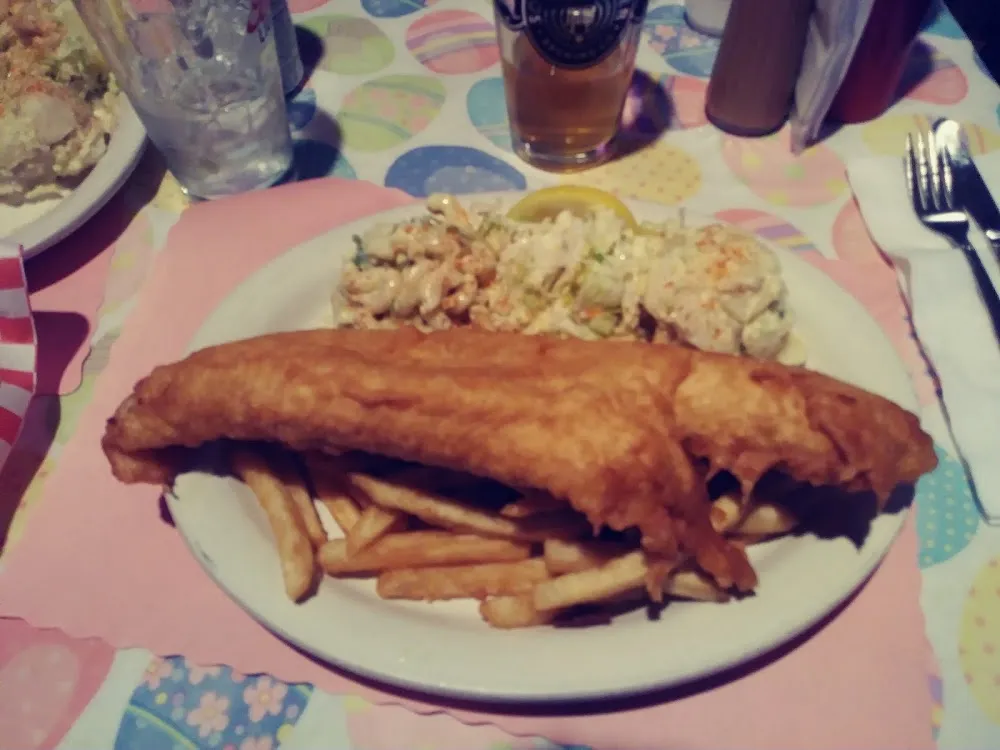 Fish Fry