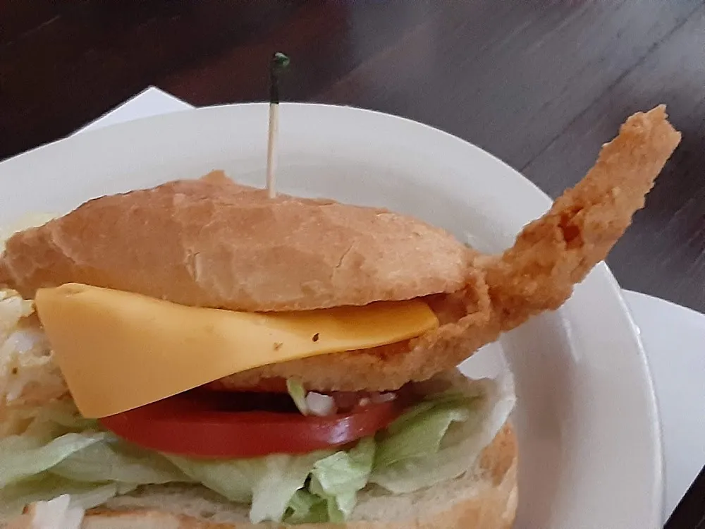 Fish Sandwich
