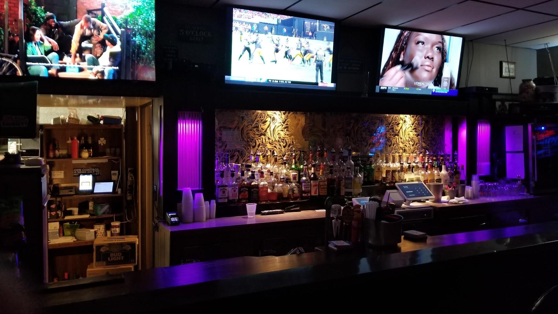 Sneakers bar
